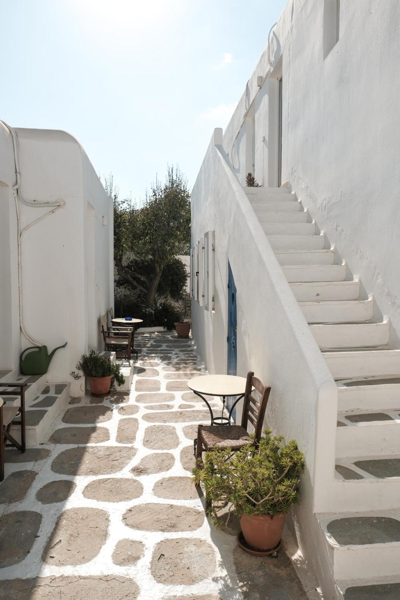 Angela's Gasthuis Mykonos Town